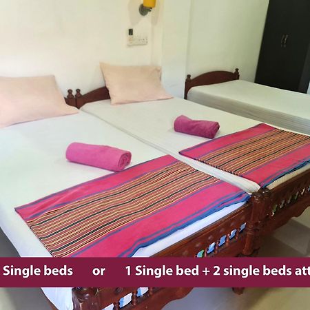 Ahsram Accommodations Passikudah Ngoại thất bức ảnh