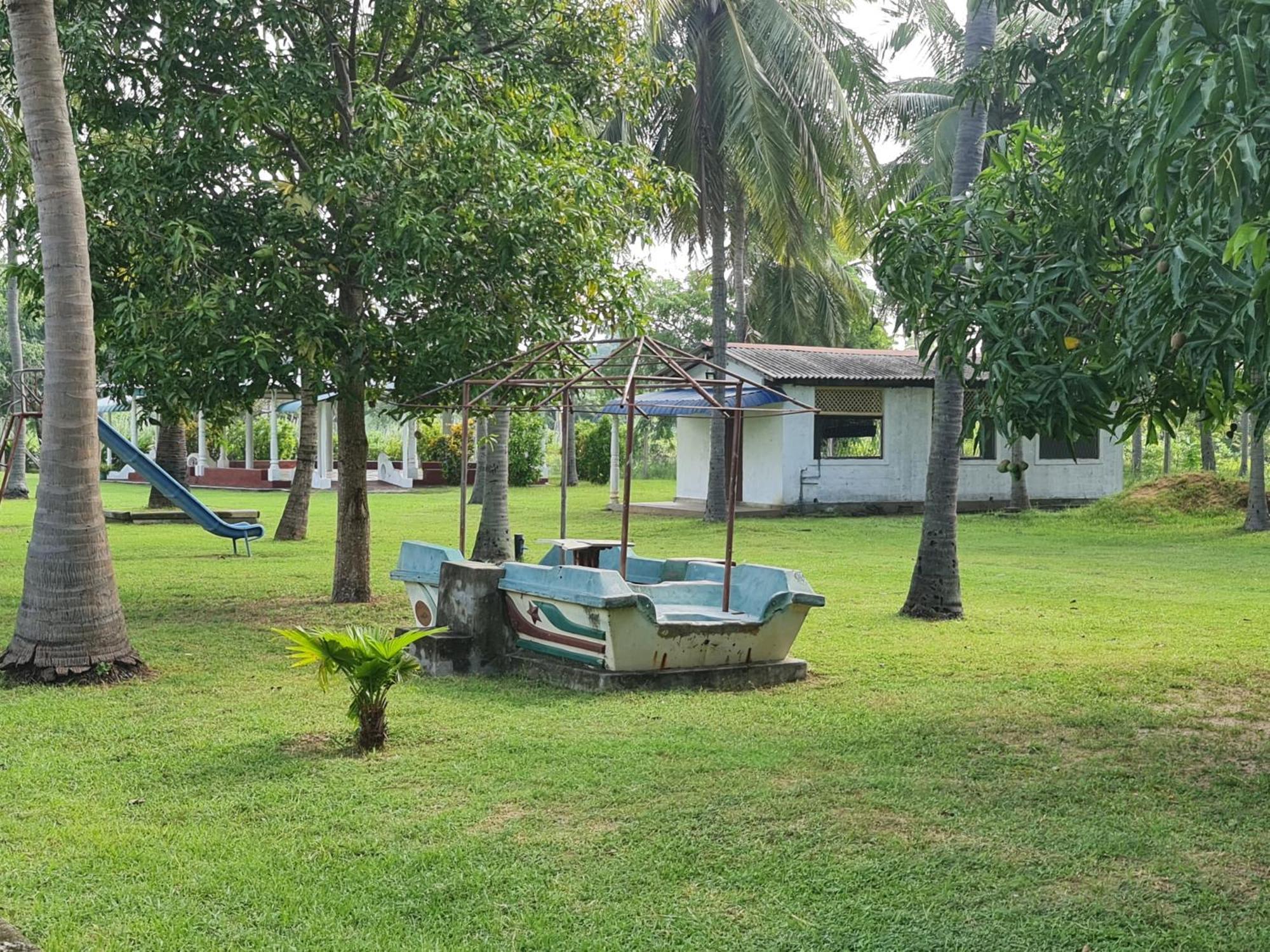 Ahsram Accommodations Passikudah Ngoại thất bức ảnh