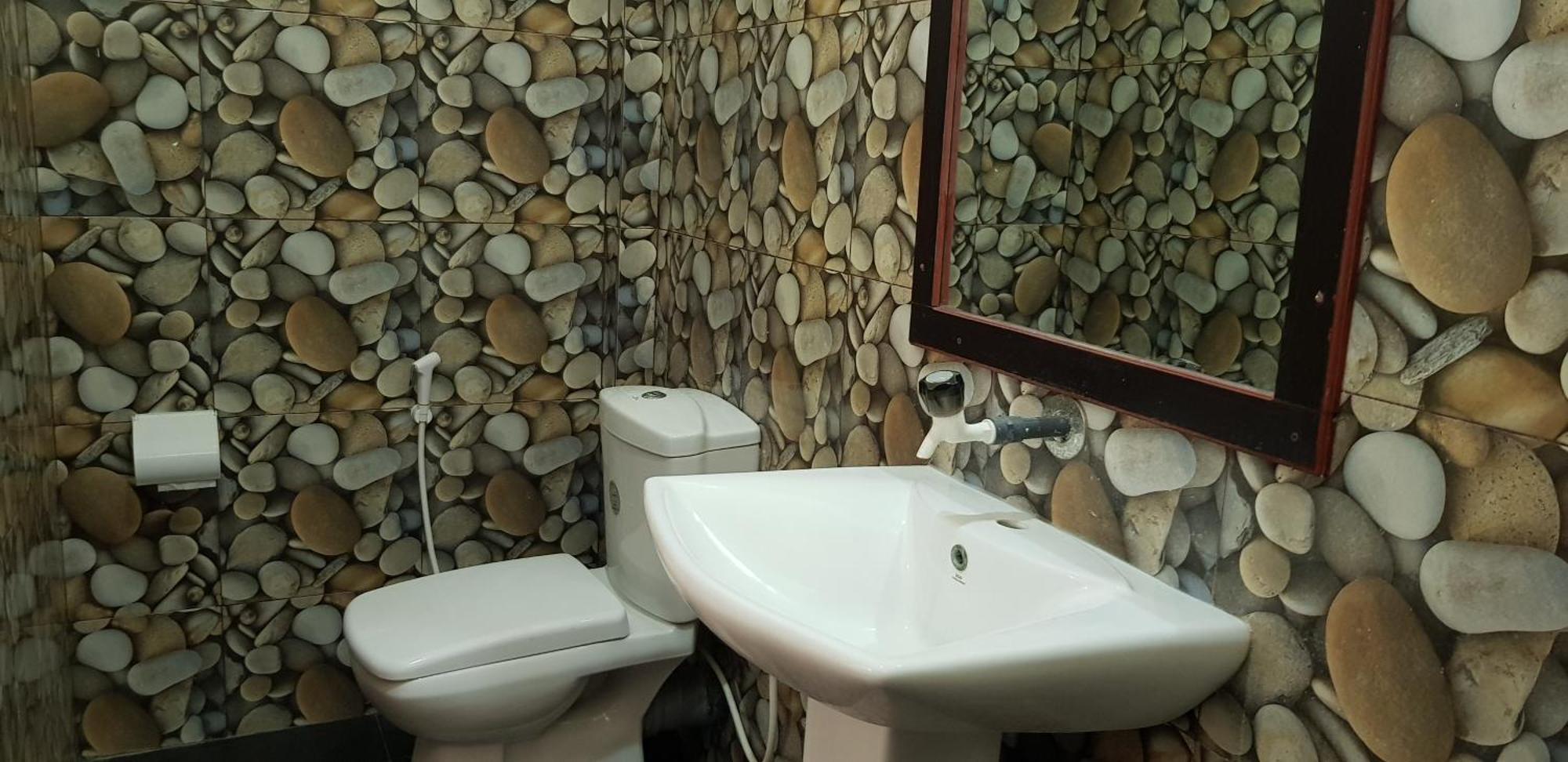 Ahsram Accommodations Passikudah Ngoại thất bức ảnh