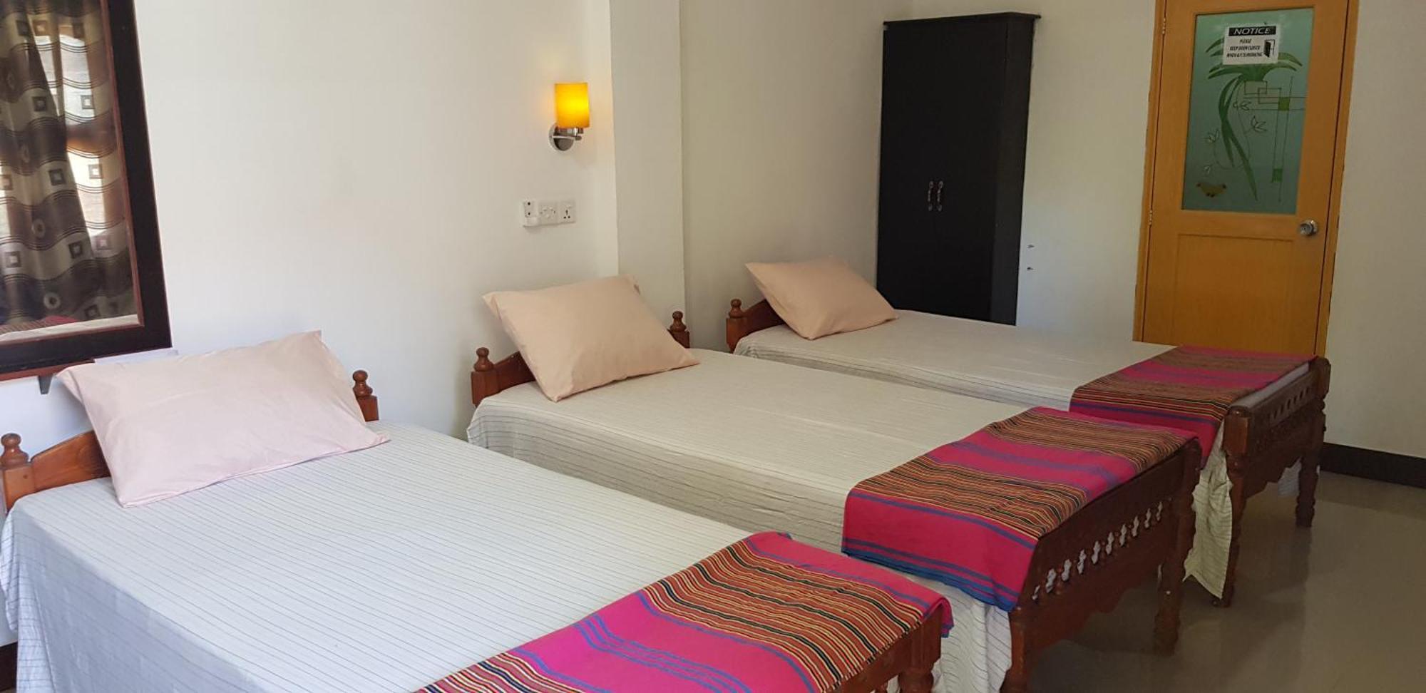 Ahsram Accommodations Passikudah Ngoại thất bức ảnh