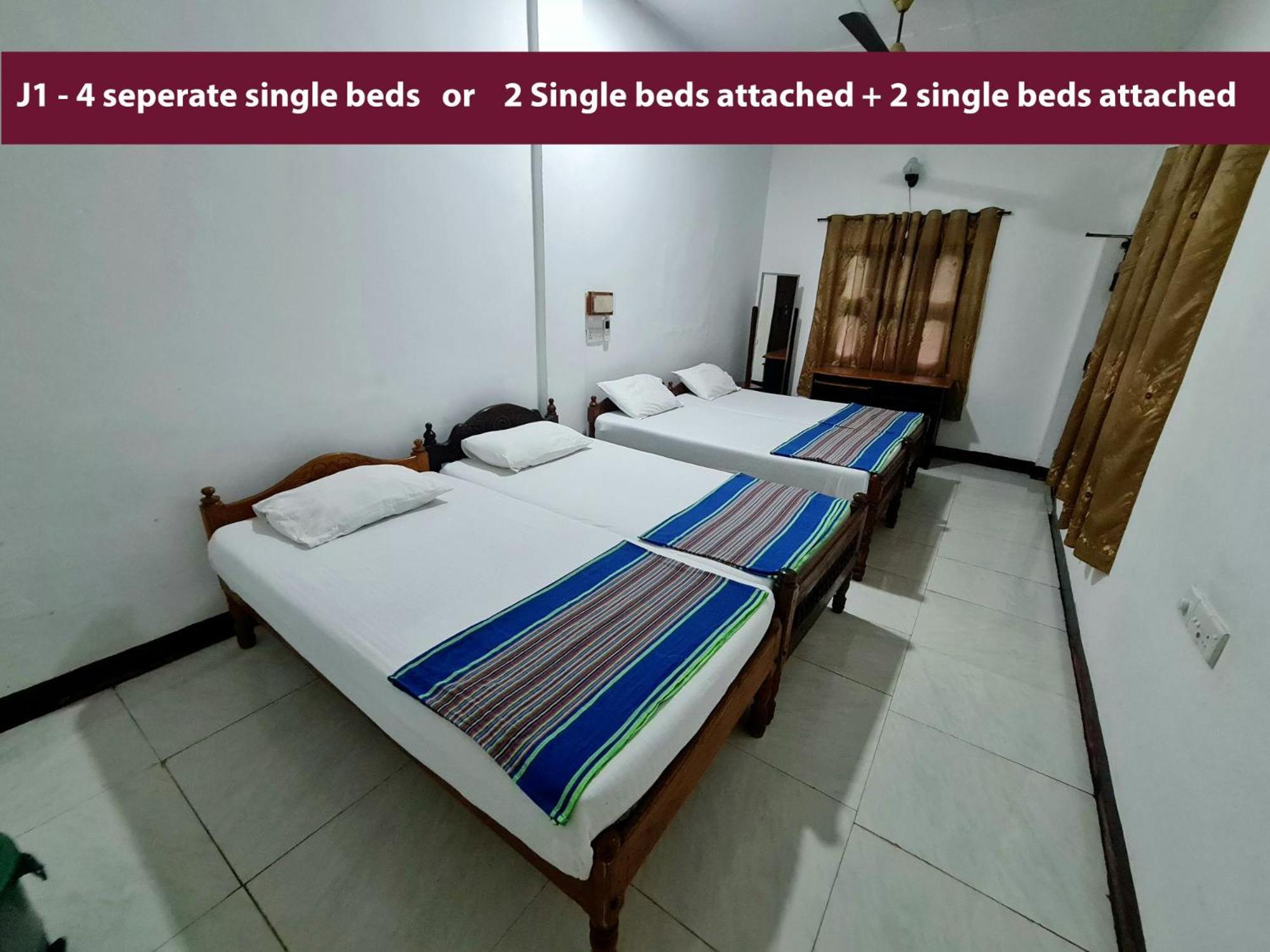 Ahsram Accommodations Passikudah Ngoại thất bức ảnh
