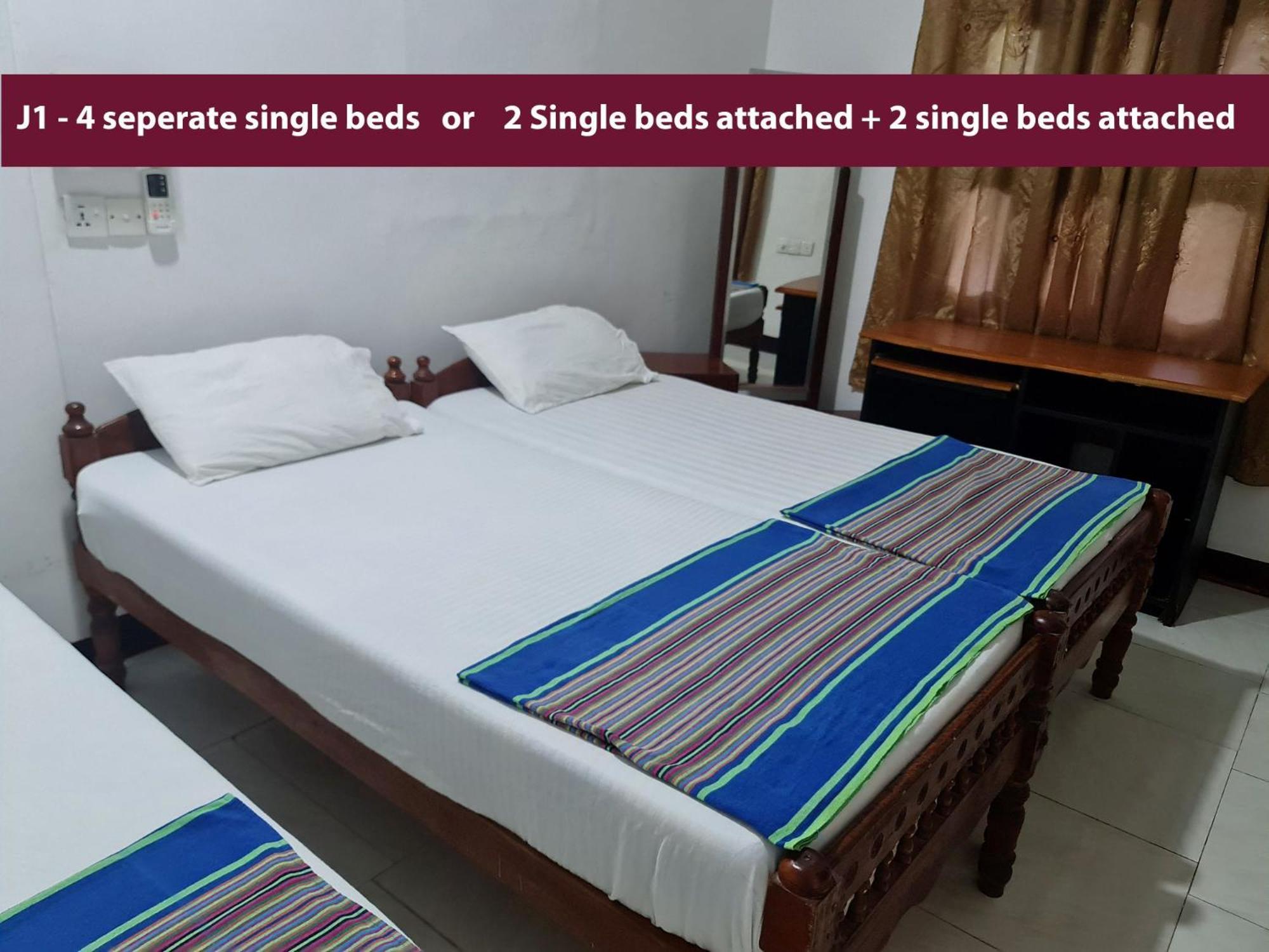 Ahsram Accommodations Passikudah Ngoại thất bức ảnh