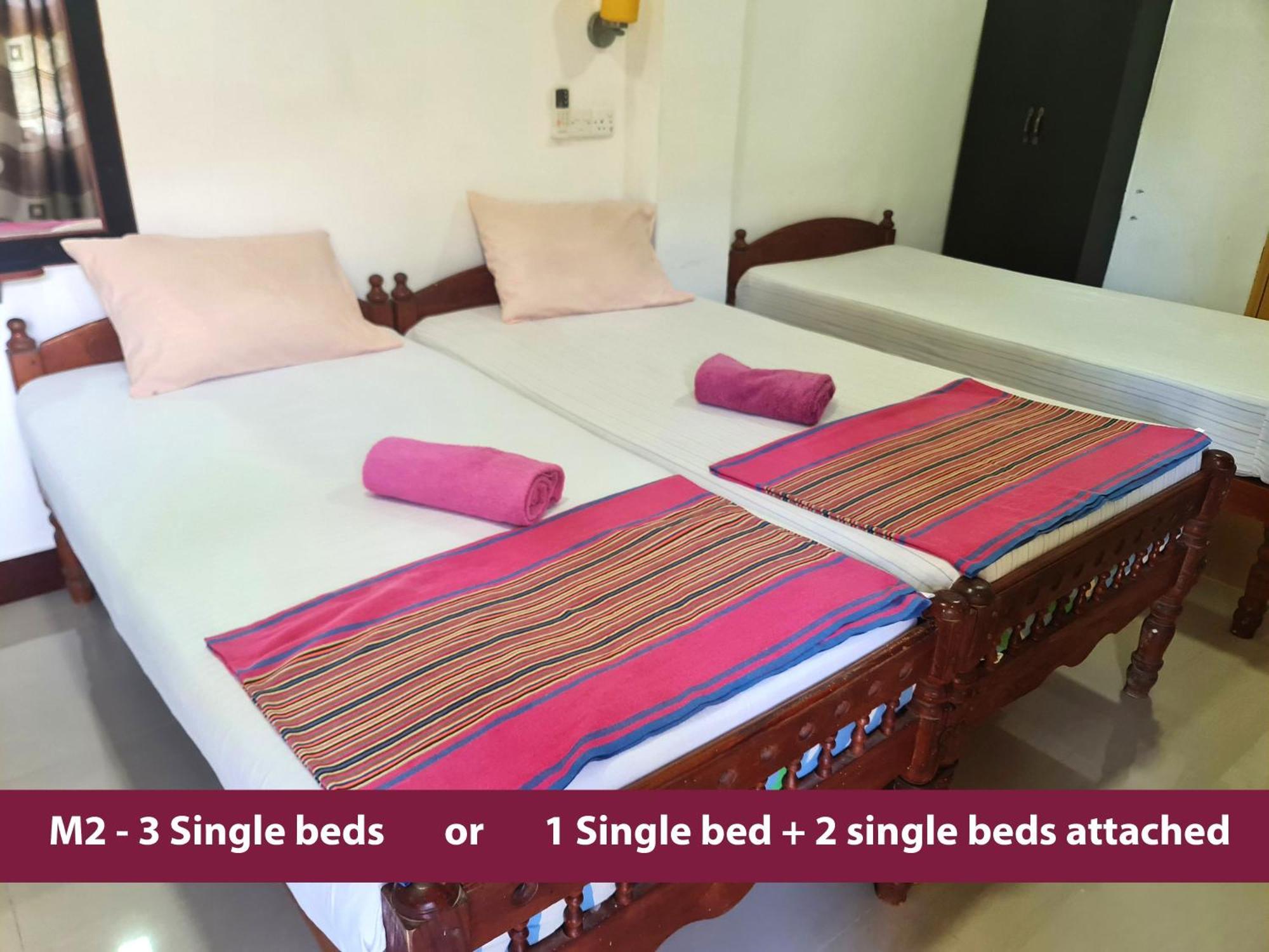 Ahsram Accommodations Passikudah Ngoại thất bức ảnh