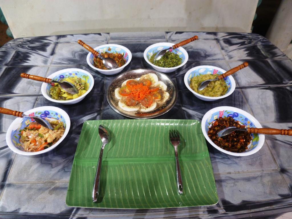 Ahsram Accommodations Passikudah Ngoại thất bức ảnh